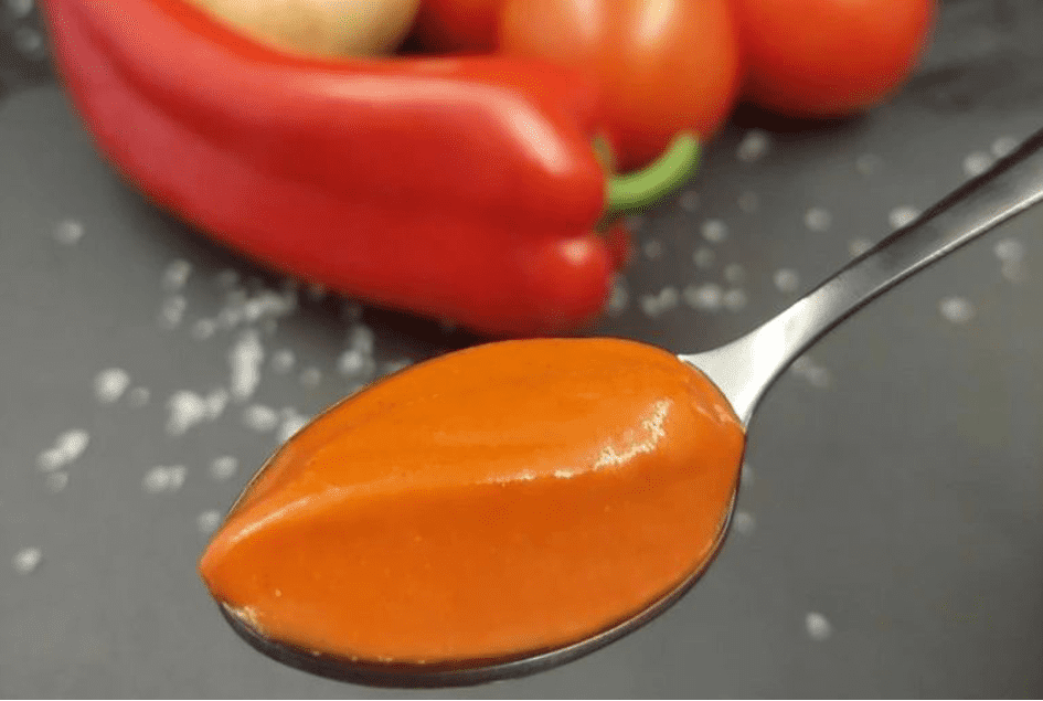 Maďarská papriková pasta | Horyko.cz